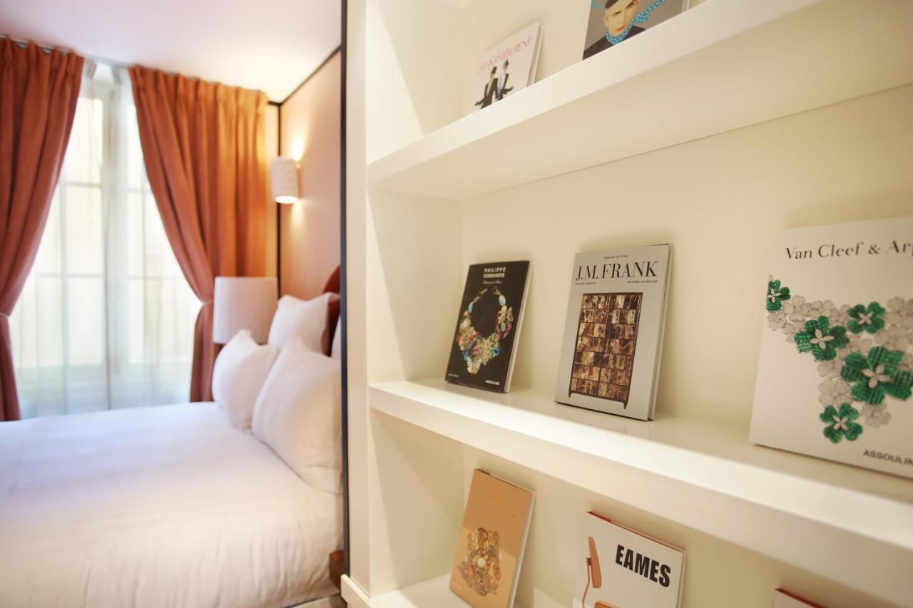 Le Ferdinand - Le Marais Serviced Apartments Paris Exterior foto