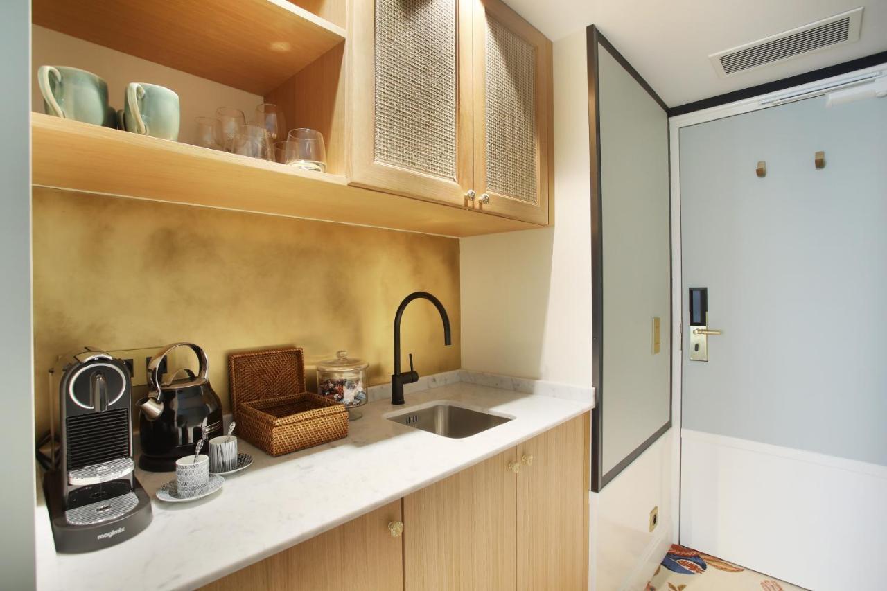Le Ferdinand - Le Marais Serviced Apartments Paris Exterior foto