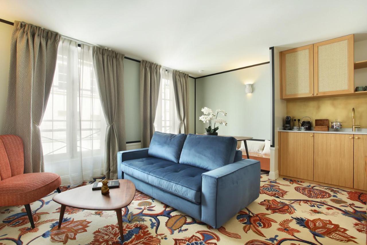 Le Ferdinand - Le Marais Serviced Apartments Paris Exterior foto