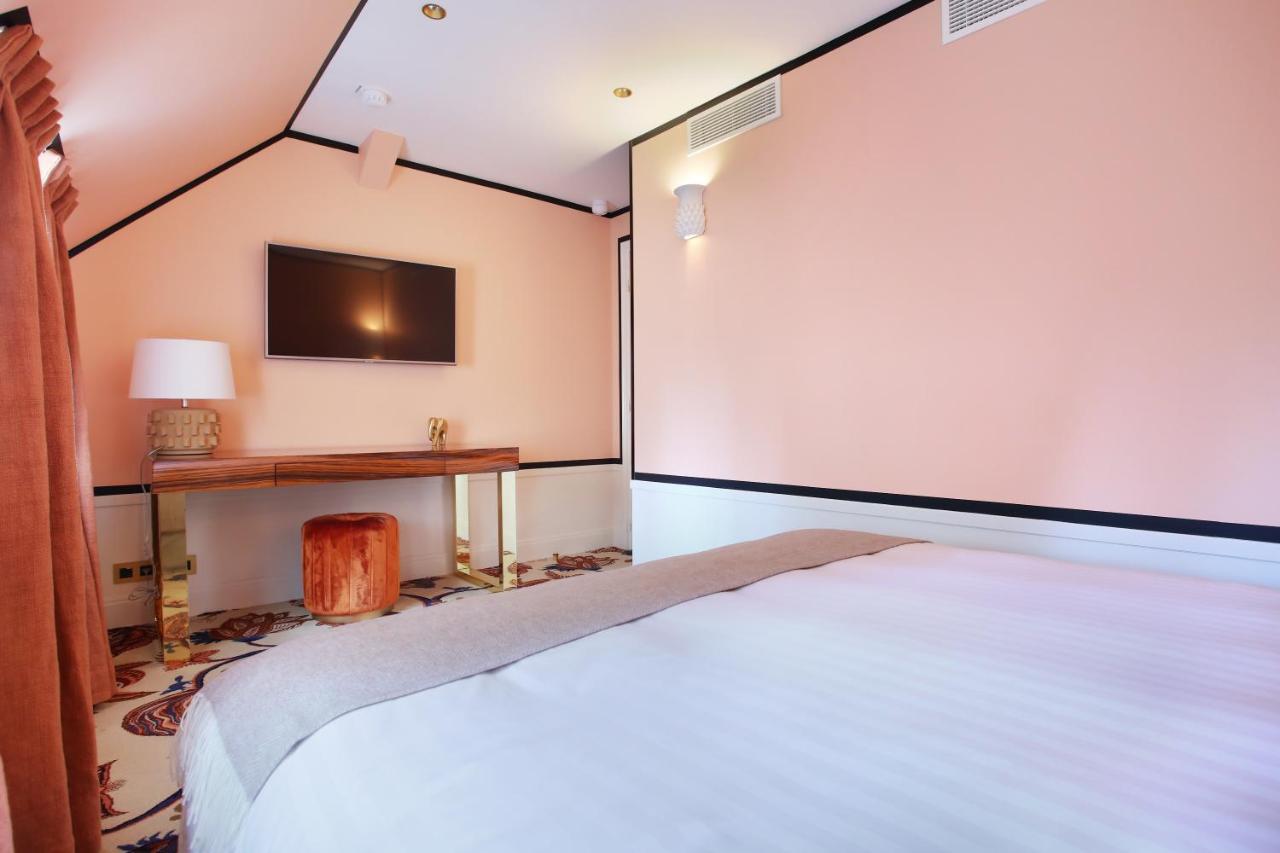 Le Ferdinand - Le Marais Serviced Apartments Paris Exterior foto