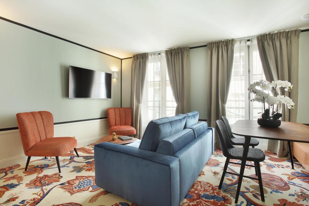 Le Ferdinand - Le Marais Serviced Apartments Paris Exterior foto
