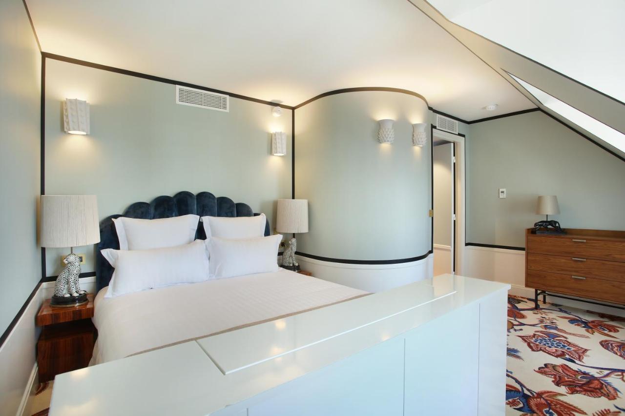 Le Ferdinand - Le Marais Serviced Apartments Paris Exterior foto