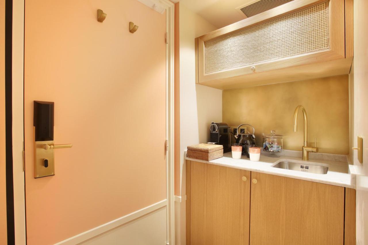 Le Ferdinand - Le Marais Serviced Apartments Paris Exterior foto